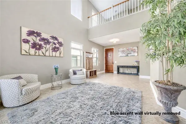 897 Via Del Tramonto Street, Henderson, NV 89011