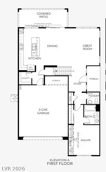 626 Balsawood Street, Henderson, NV 89011 - #2