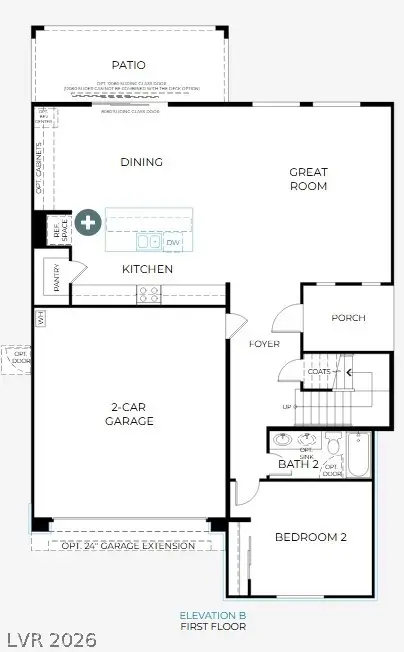 9412 Okul Avenue, Las Vegas, NV 89143 - #2