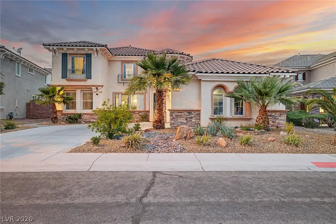 947 Armandito Drive, Las Vegas, NV 89138 - #1