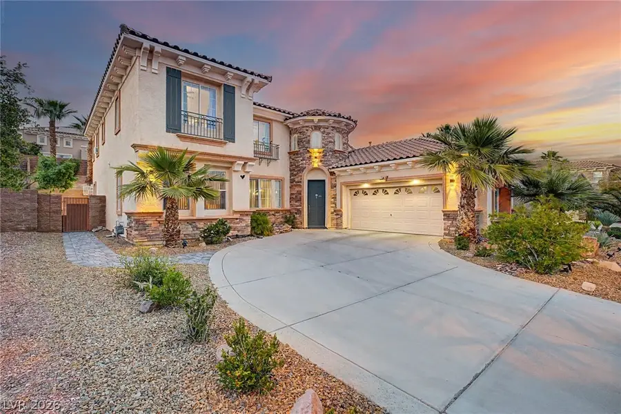 947 Armandito Drive, Las Vegas, NV 89138 - #3