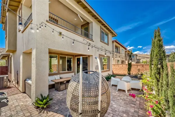 9702 Sapphire Rim Avenue, Las Vegas, NV 89148
