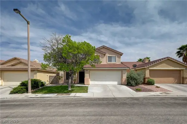 1416 Iron Springs Drive, Las Vegas, NV 89144