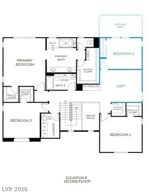 9110 Variable Star Street, Las Vegas, NV 89143 - #3