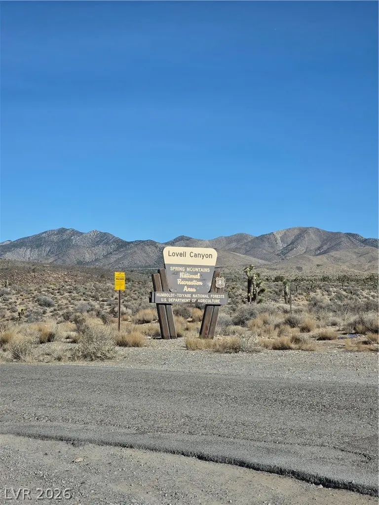 Lovell Summit-coal Springs-lot 4, Clark, NV 89124 - #2