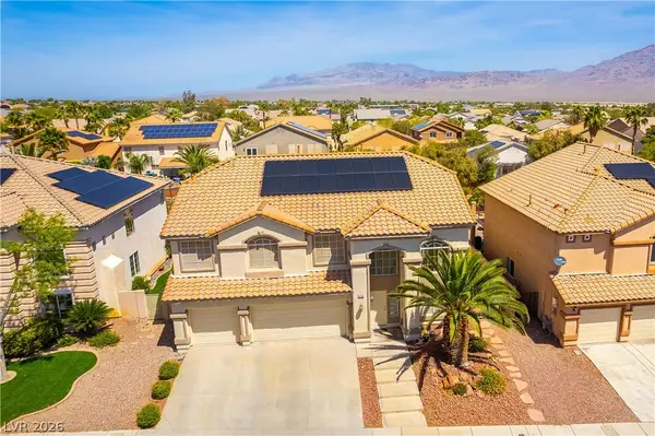 8700 Wild Diamond Avenue, Las Vegas, NV 89143