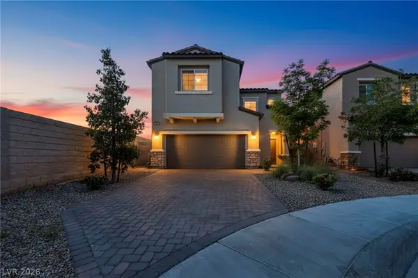 135 Moon Ranch Avenue, North Las Vegas, NV 89031