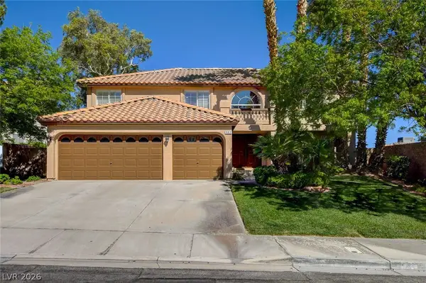 902 Cripple Creek Court, Henderson, NV 89014