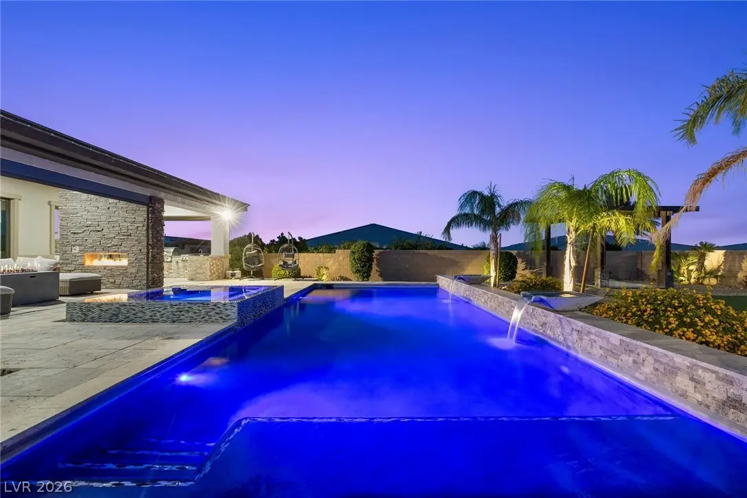 9841 W El Campo Grande Avenue, Las Vegas, NV 89149 - #1
