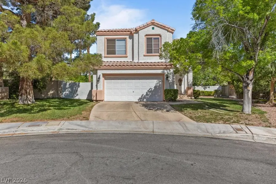 9536 Summer Rain Drive, Las Vegas, NV 89134 - #2