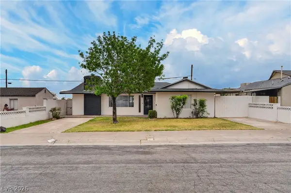 541 Burton Street, Henderson, NV 89015