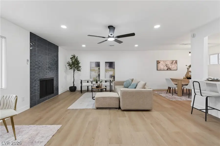 541 Burton Street, Henderson, NV 89015 - #3