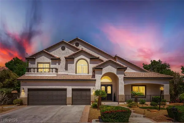 7320 Real Quiet Drive, Las Vegas, NV 89131