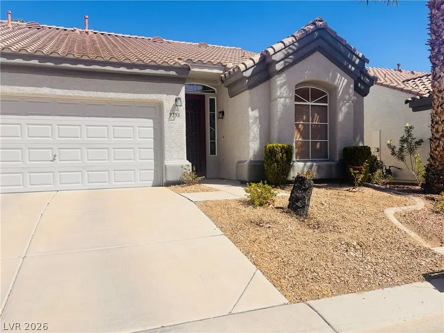 9758 Glittering Star Avenue, Las Vegas, NV 89147 - #2