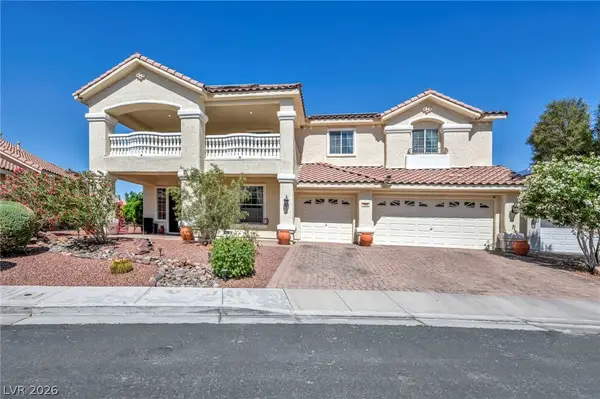 7008 Manzanares Drive, North Las Vegas, NV 89084