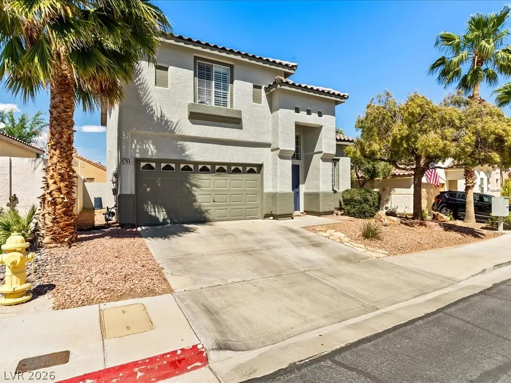 9744 Lost Colt Circle, Las Vegas, NV 89117 - #1