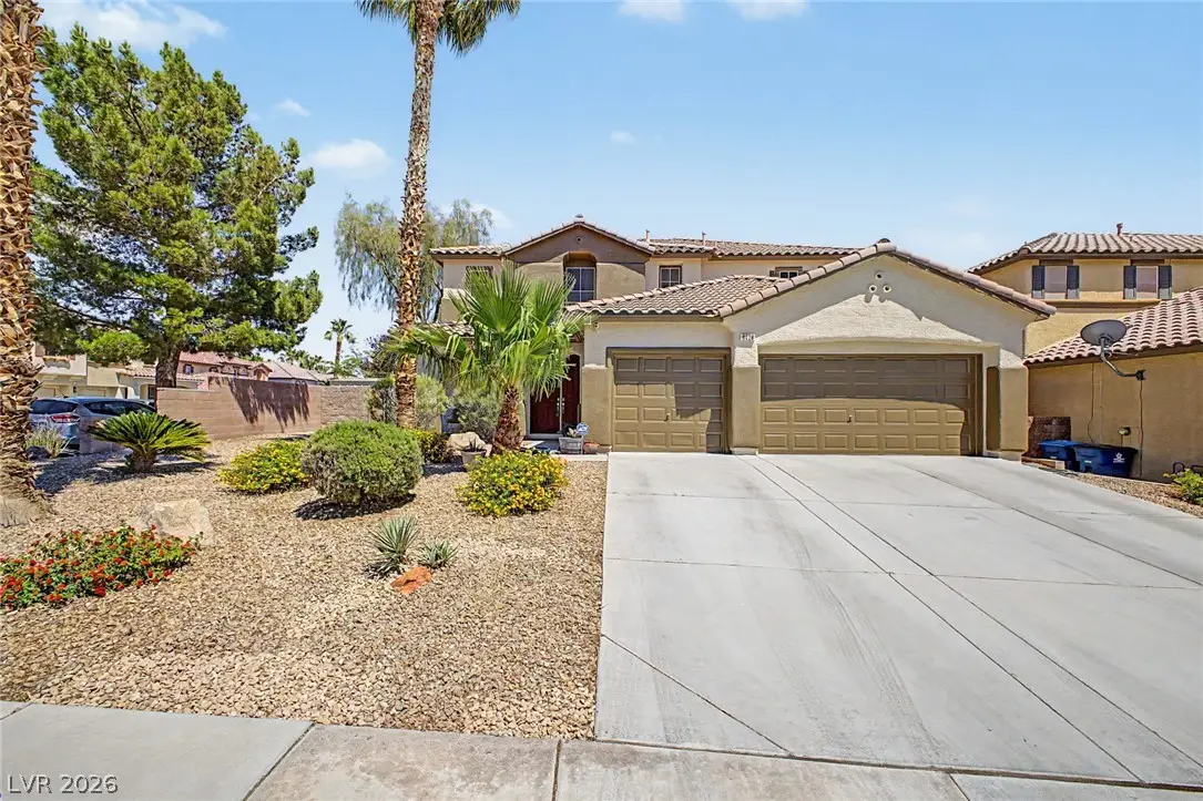 6228 Olympic Gold Street, North Las Vegas, NV 89031 - #1