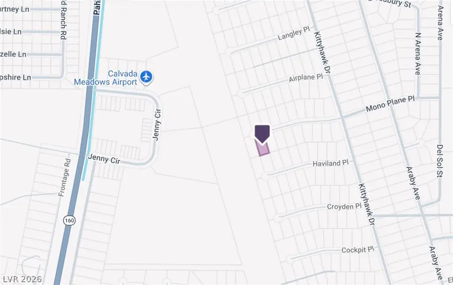 1121 E Monoplane Place, Pahrump, NV 89060 - #3