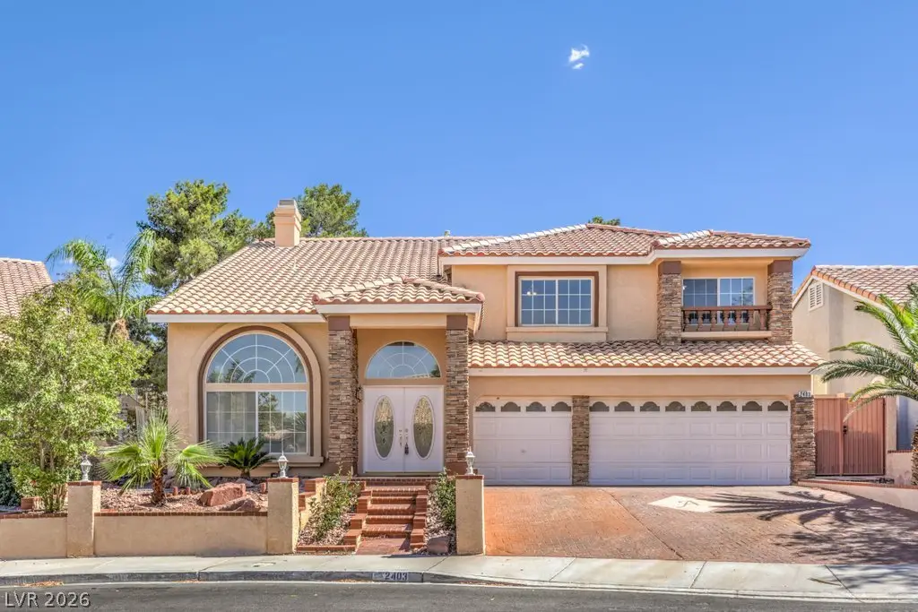 2403 Alpine Meadows Avenue, Henderson, NV 89074 - #1