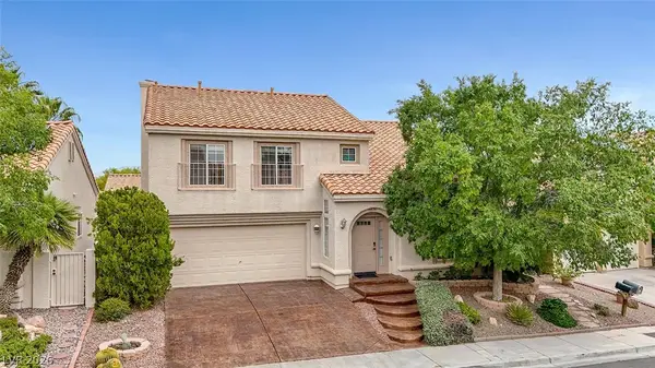 9424 Rolling Ridge Lane, Las Vegas, NV 89134