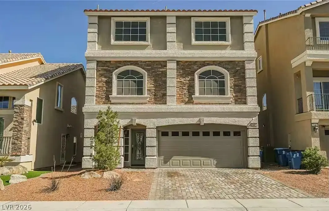 7066 S Bronco Street, Las Vegas, NV 89118 - #1