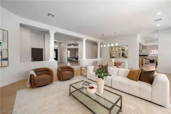 3235 Cliff Sieler Court, Las Vegas, NV 89117