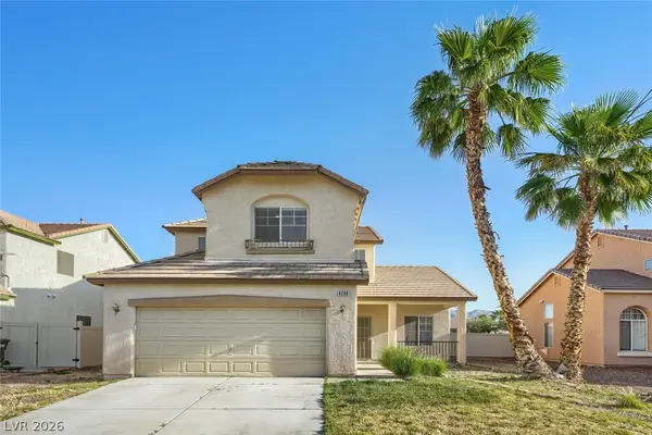 4208 Masseria Court, North Las Vegas, NV 89031