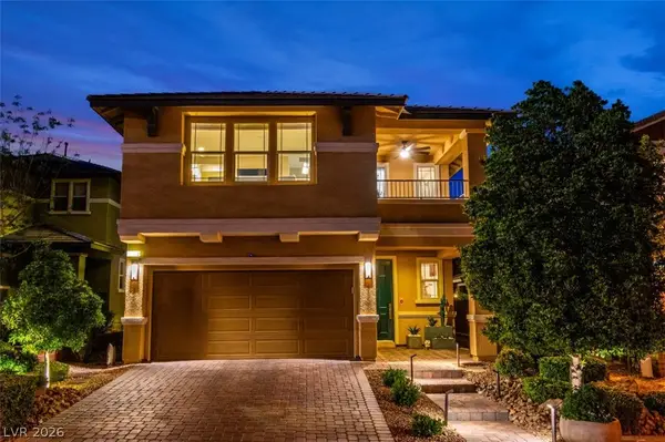 5528 Bellmead Court, Las Vegas, NV 89135