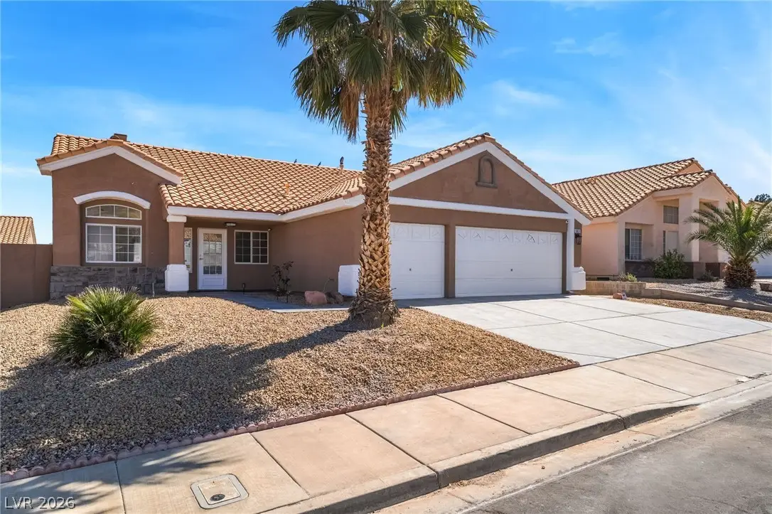 683 Truk Lagoon Drive, Henderson, NV 89002 - #1