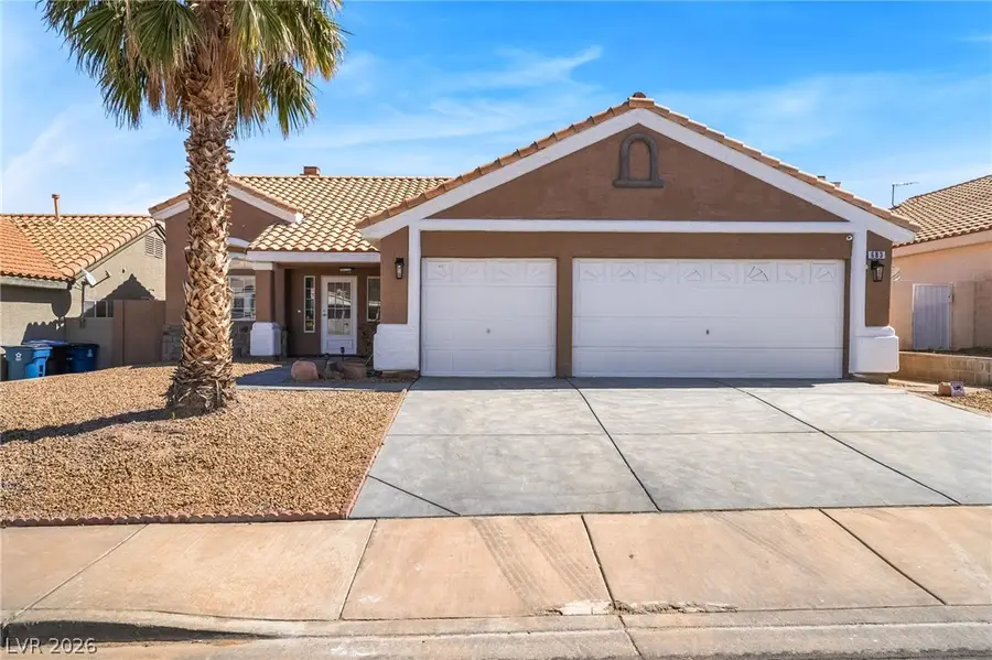 683 Truk Lagoon Drive, Henderson, NV 89002 - #2