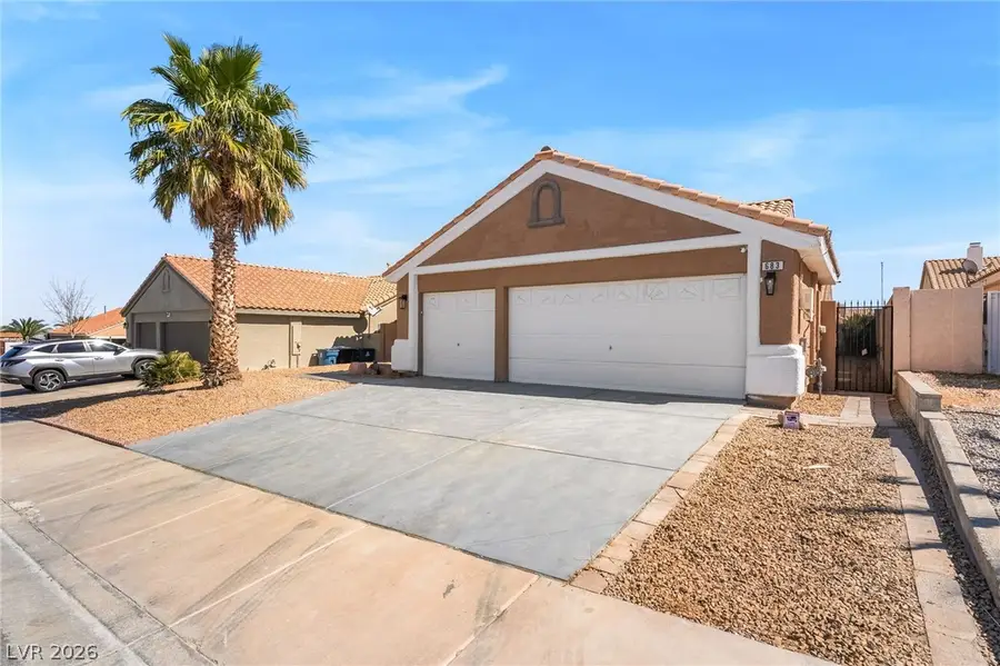 683 Truk Lagoon Drive, Henderson, NV 89002 - #3