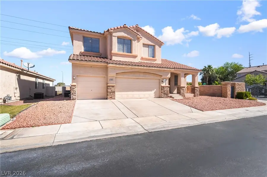 2080 Calcite Cliff Avenue, Las Vegas, NV 89123 - #2