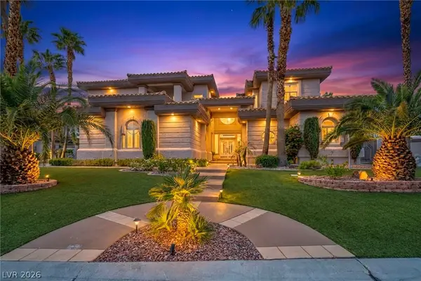 8798 Big Bluff Avenue, Las Vegas, NV 89148