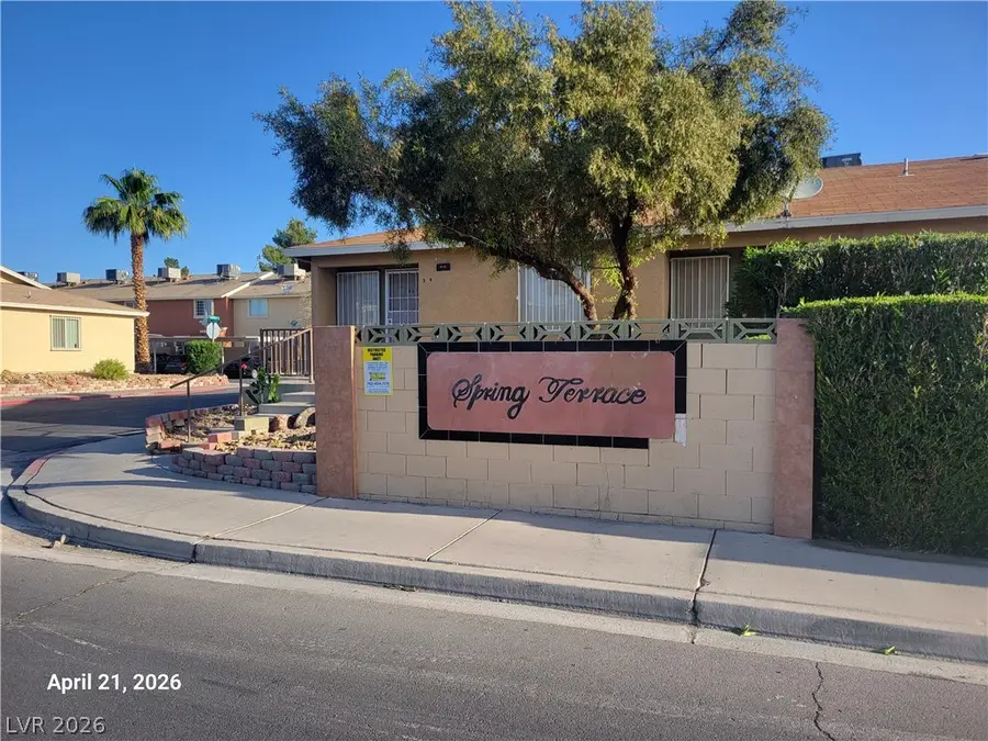 3843 Terrazzo Avenue, Las Vegas, NV 89115 - #2