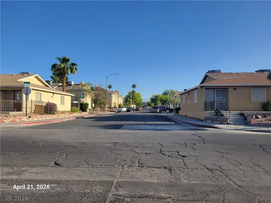 3843 Terrazzo Avenue, Las Vegas, NV 89115 - #3
