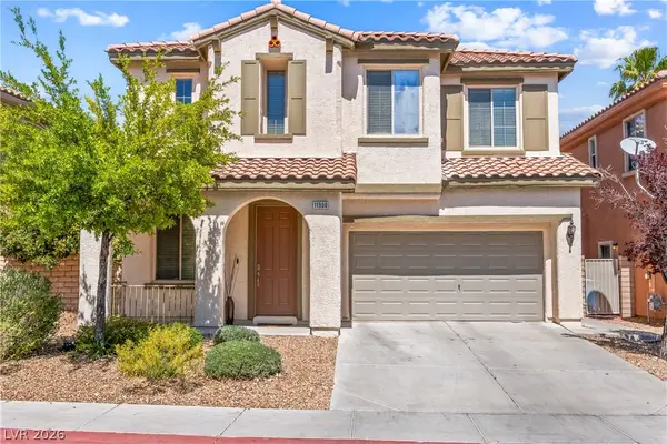 11900 Calle De Sol Drive, Las Vegas, NV 89138