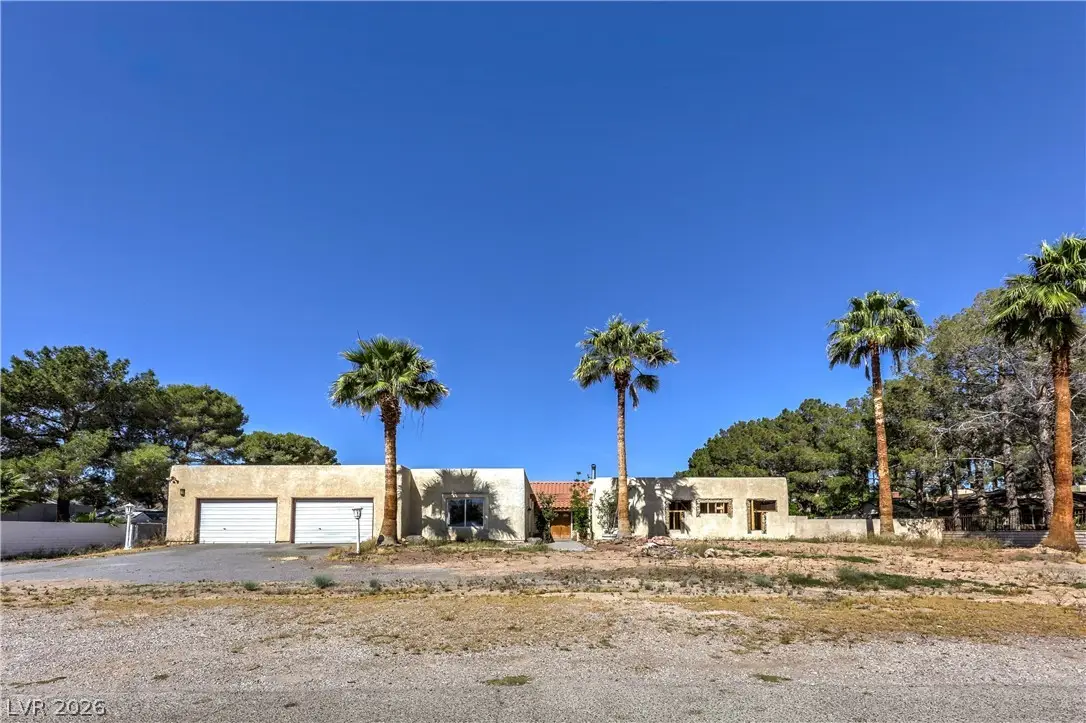 4975 Marcon Drive, Las Vegas, NV 89149 - #1