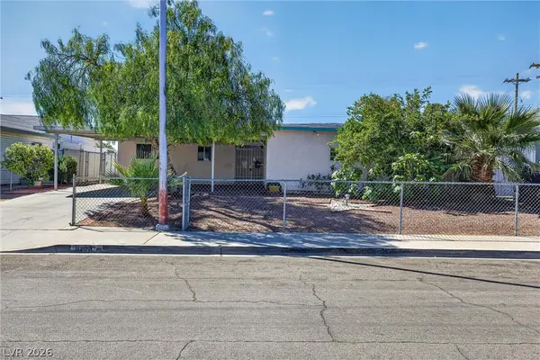6253 Factor Avenue, Las Vegas, NV 89107