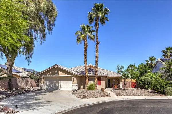 1154 Sierra Laurel Court, Henderson, NV 89014