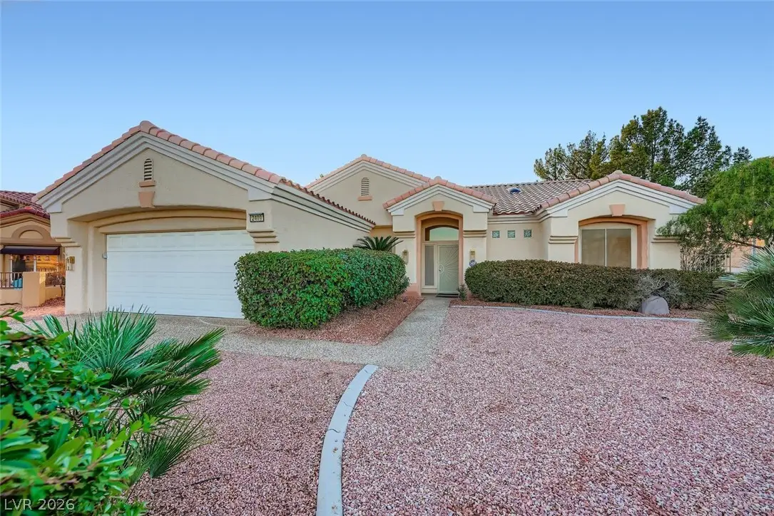 2409 Sierra Sage Street, Las Vegas, NV 89134 - #1