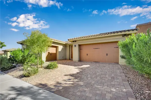 960 Rue Grand Paradis Lane, Henderson, NV 89011