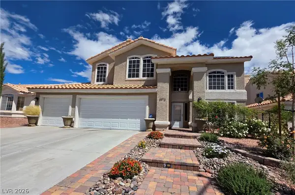 3476 Hera Street, Las Vegas, NV 89117
