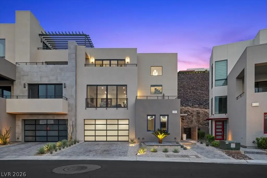 386 Solitude Peak Lane, Henderson, NV 89012 - #1