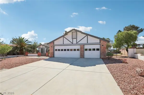 3305 Palmdesert Way, Las Vegas, NV 89120