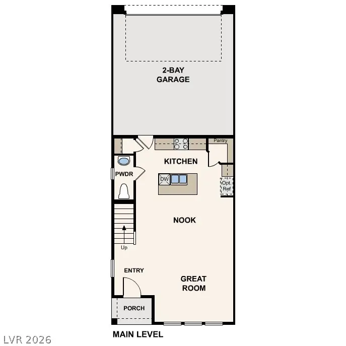 8830 Grabill Spruce Street, Las Vegas, NV 89166 - #2