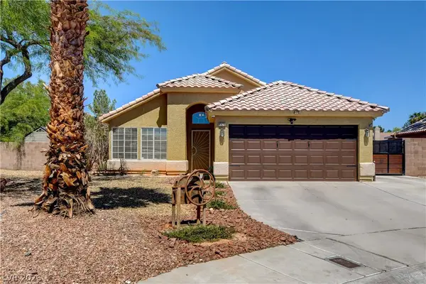4529 Florentine Court, Las Vegas, NV 89130