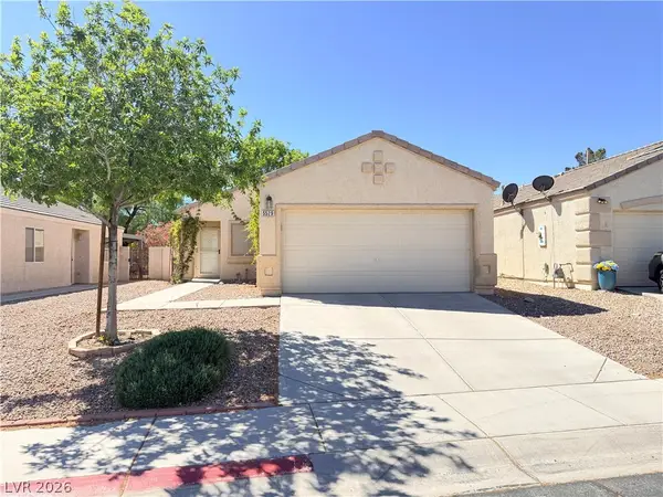 5529 Eagle Claw Avenue, Las Vegas, NV 89130