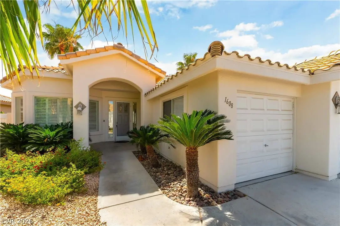 1608 Sun Ridge Drive, Las Vegas, NV 89117 - #1
