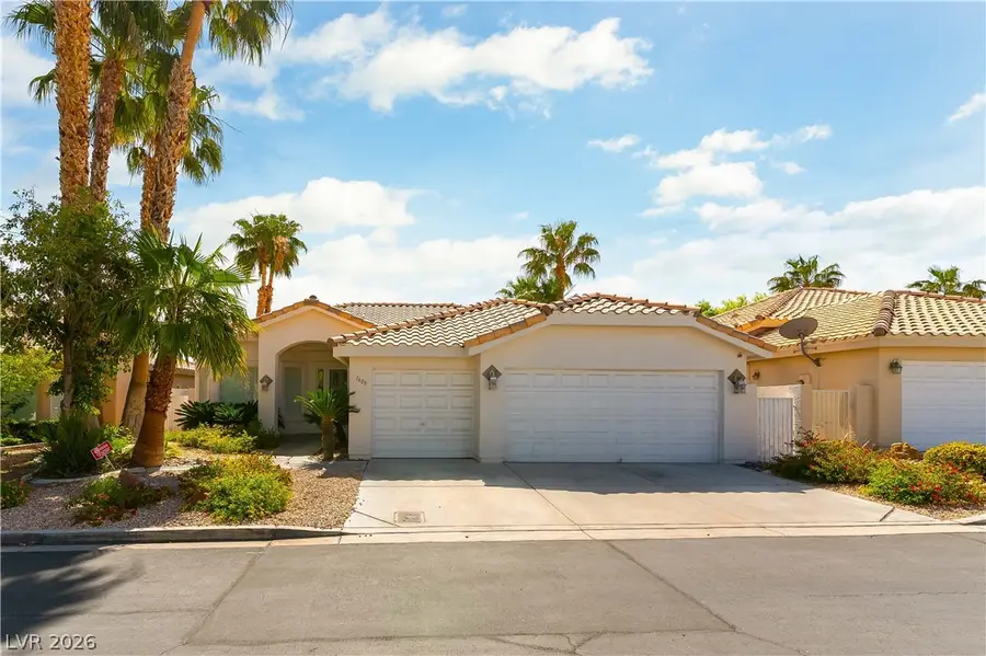 1608 Sun Ridge Drive, Las Vegas, NV 89117 - #2