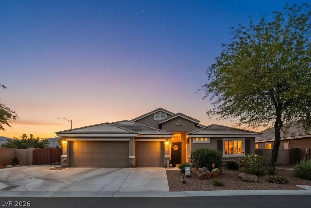 10250 Mountain Majesty Street, Las Vegas, NV 89131 - #1